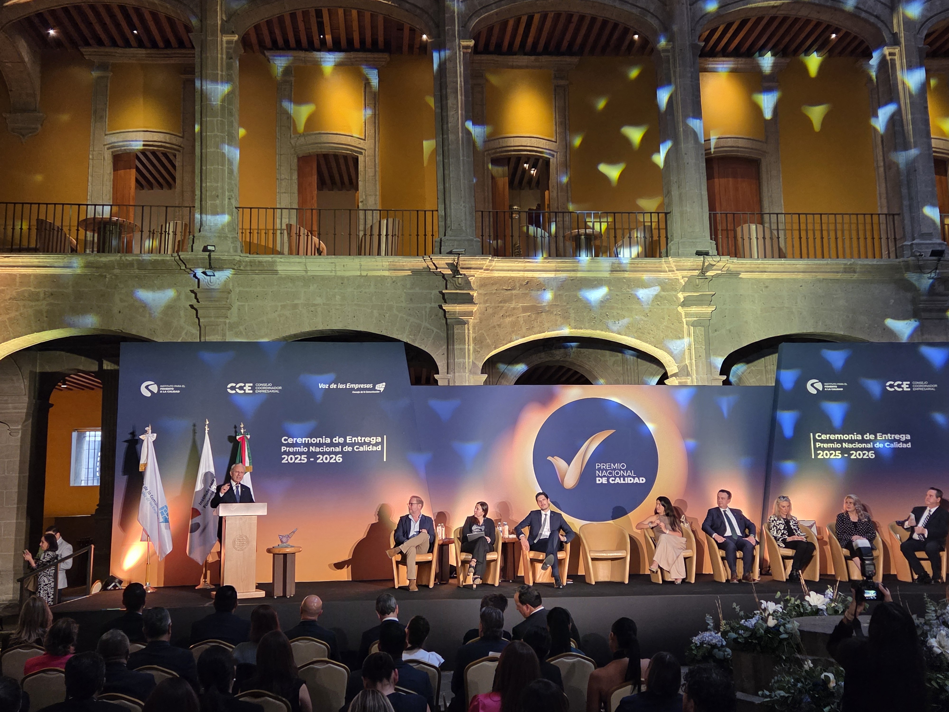 Constellation Brands recibe el Premio Nacional de Calidad por su modelo de gestión y generación de valor en México
