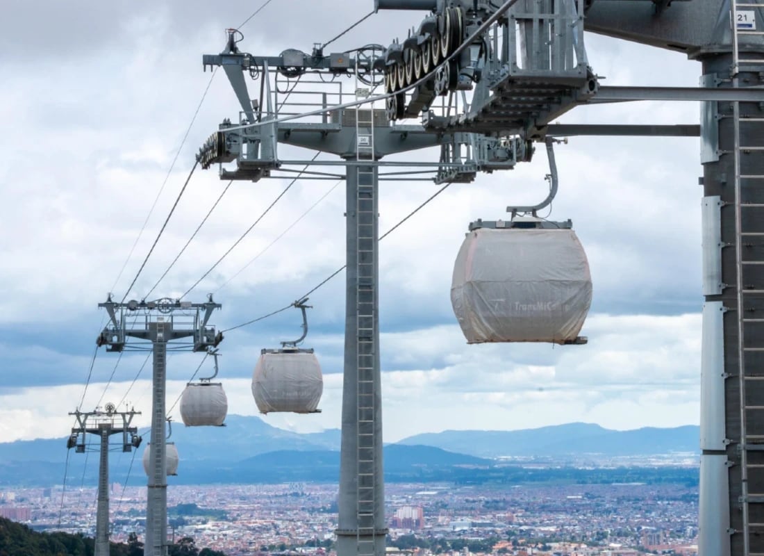 Infraestructura de transporte por cable enfrenta retrasos en selección de operador a meses del inicio