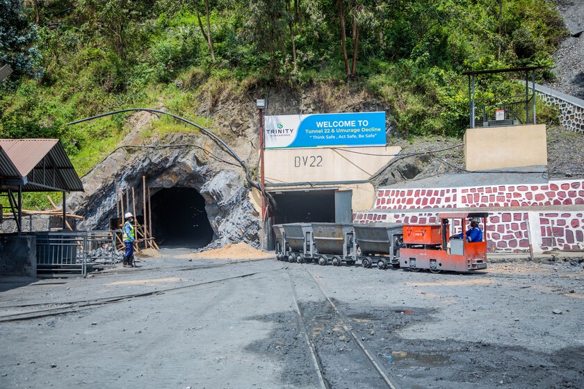 Redes de radiocomunicación subterránea escalan en minería mexicana ante zonas sin cobertura
