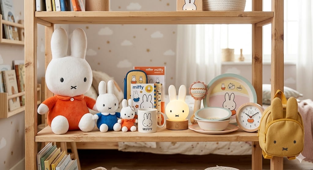 Personajes clásicos como activo comercial: el regreso de los íconos culturales al retail