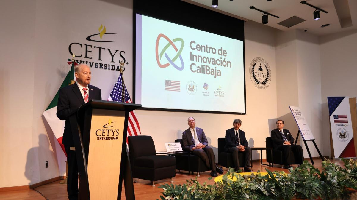 Colaboración transfronteriza impulsa nuevo polo de innovación y talento en Baja California
