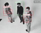 Prendas anti-vigilancia: la moda como defensa contra reconocimiento facial