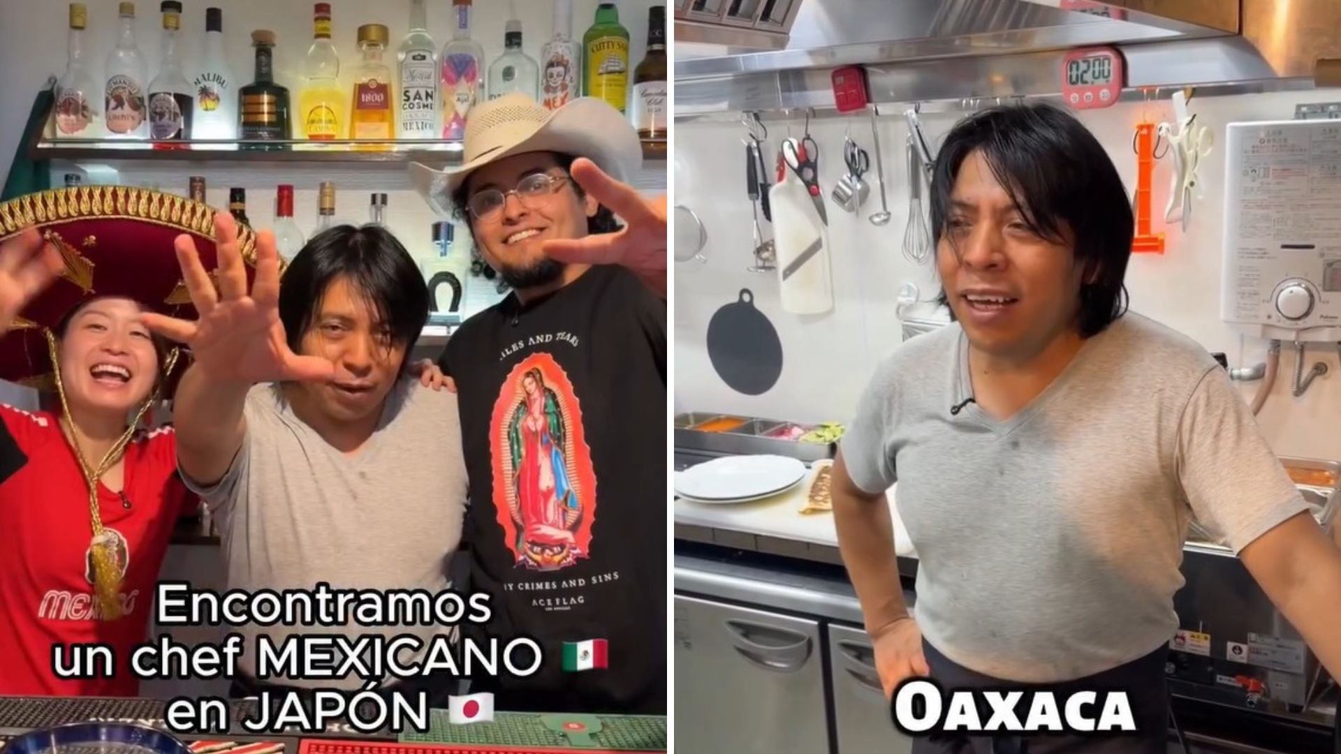 Gastronomía mexicana como puente cultural: la historia de emprendimiento desde Japón