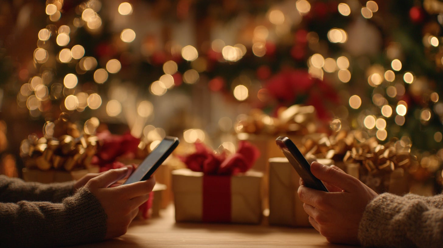 Conectividad como regalo navideño: estrategias de selección según perfil de usuario