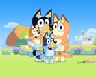 Bluey estará disponible en un idioma indígena australiano por primera vez