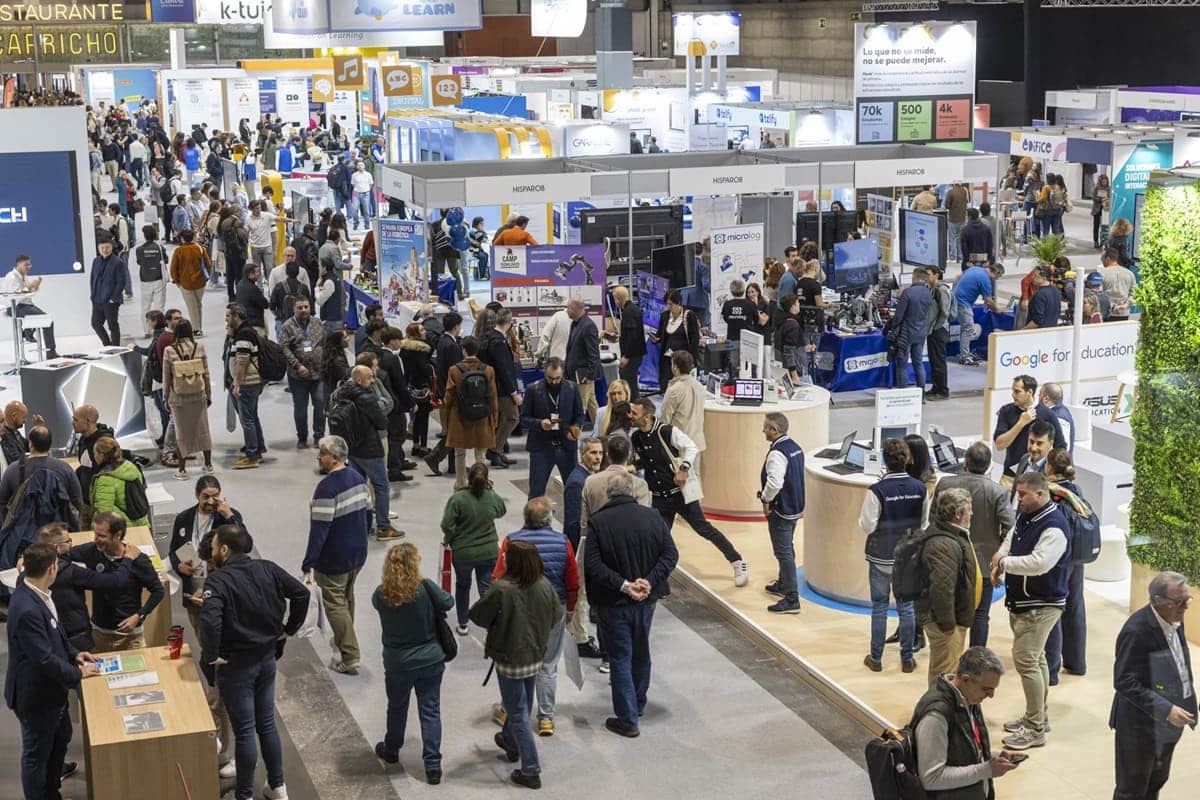 SIMO EDUCACIÓN 2026 abre la comercialización de su duodécima edición para conectar empresas con decisores educativos