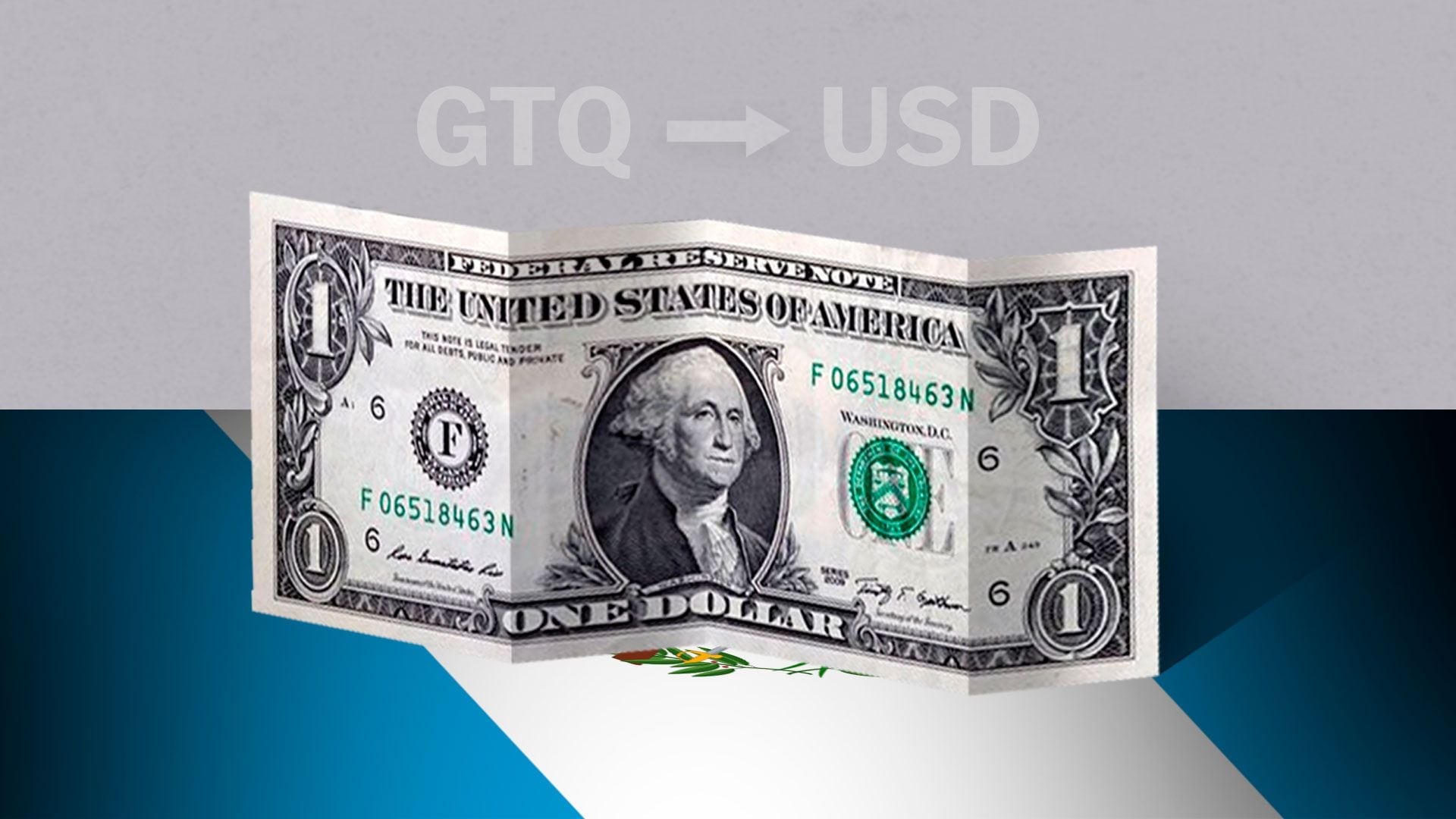 Tipo de cambio dólar-quetzal: señales de volatilidad en el mercado guatemalteco