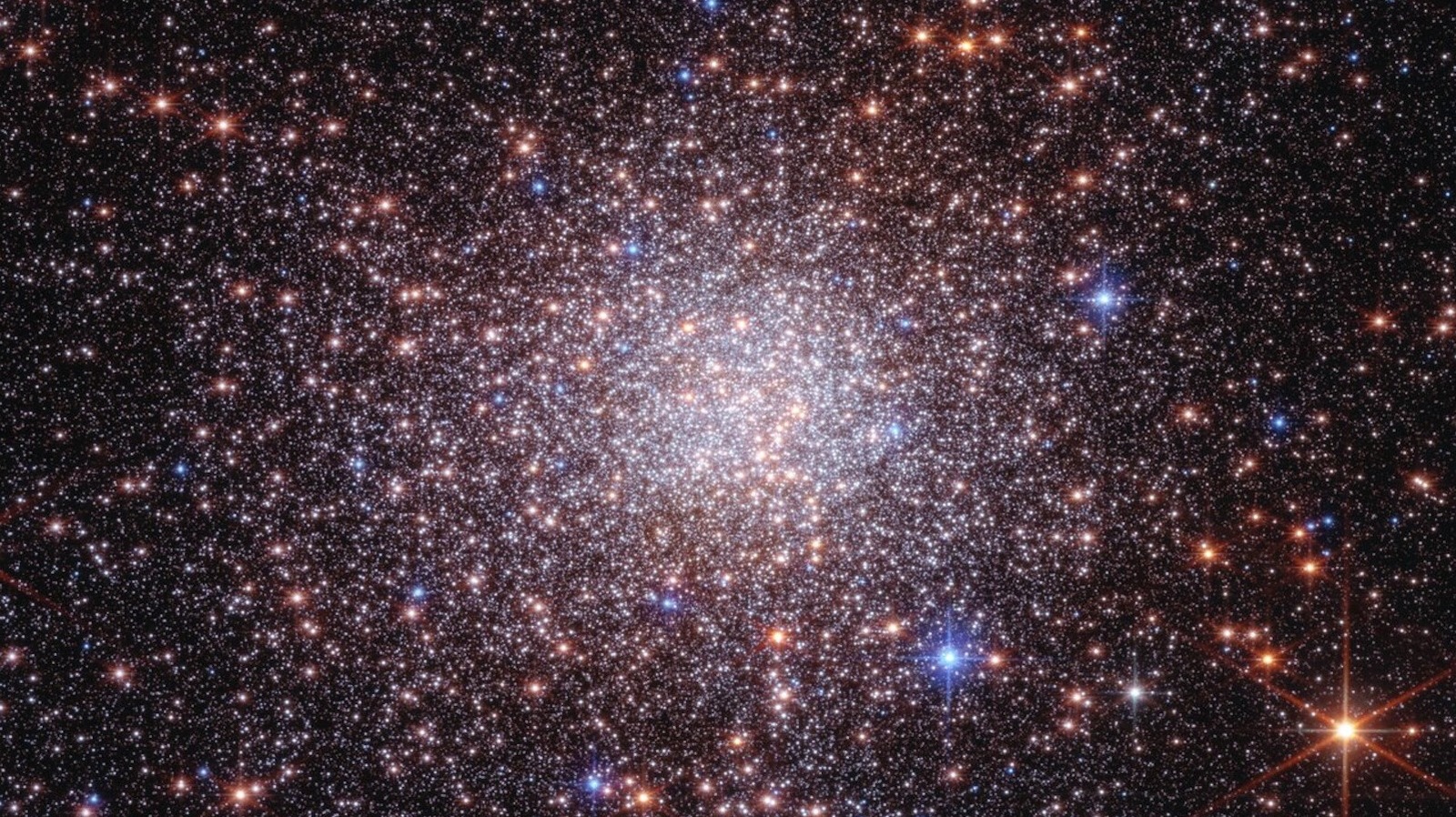 El telescopio Webb ha capturado su primer 'fragmento fósil de abultamiento'