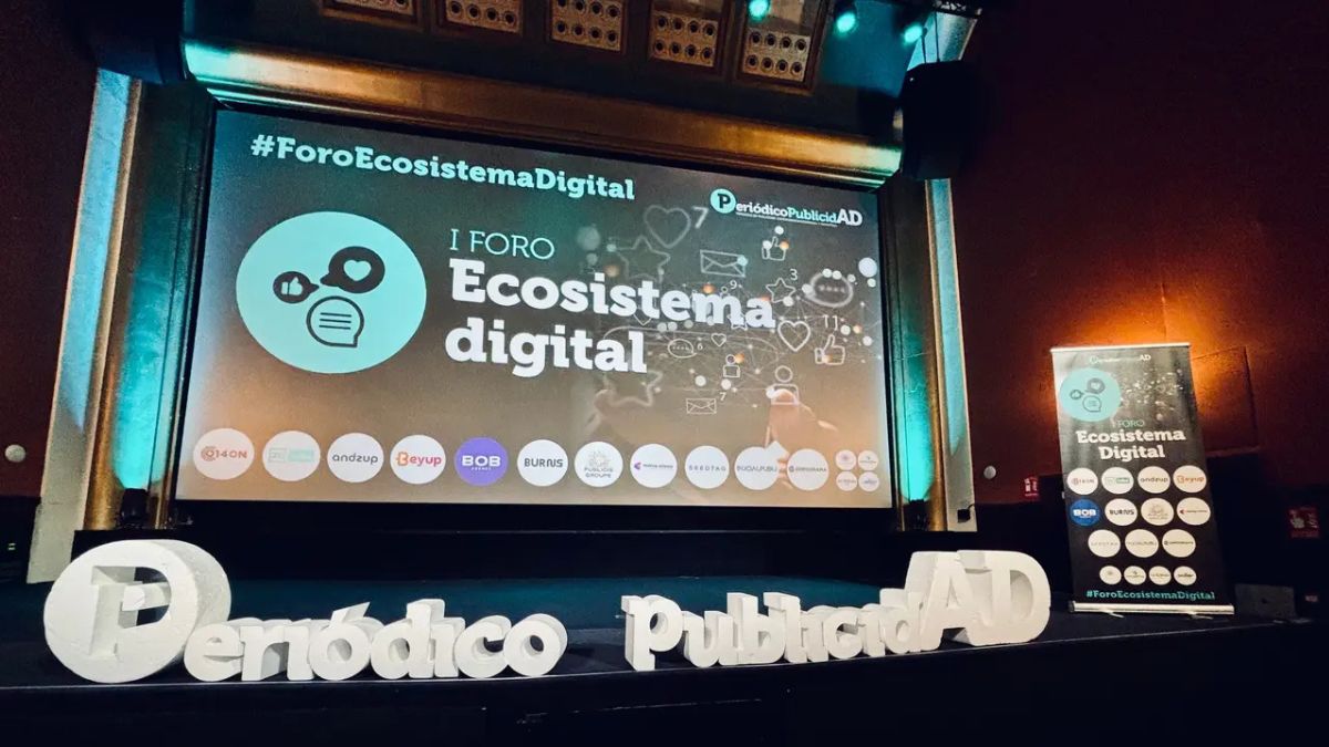 La inteligencia artificial es la protagonista del nuevo Ecosistema Digital