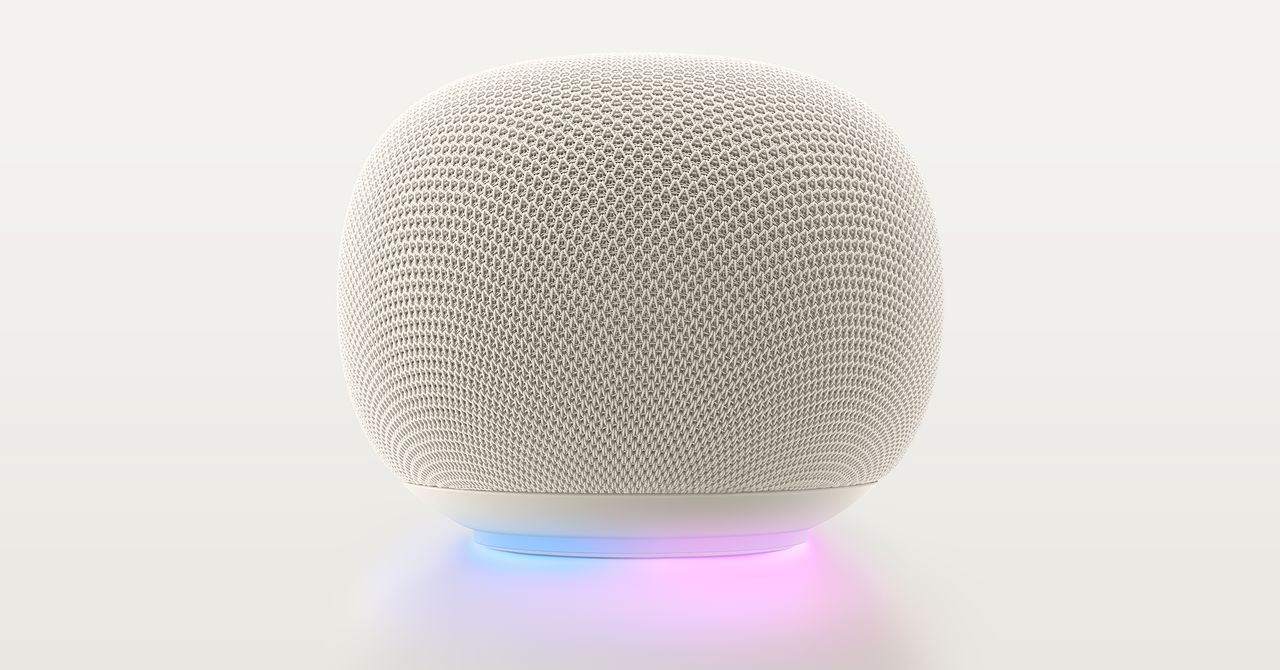El altavoz Google Home impulsado por Gemini finalmente está aquí