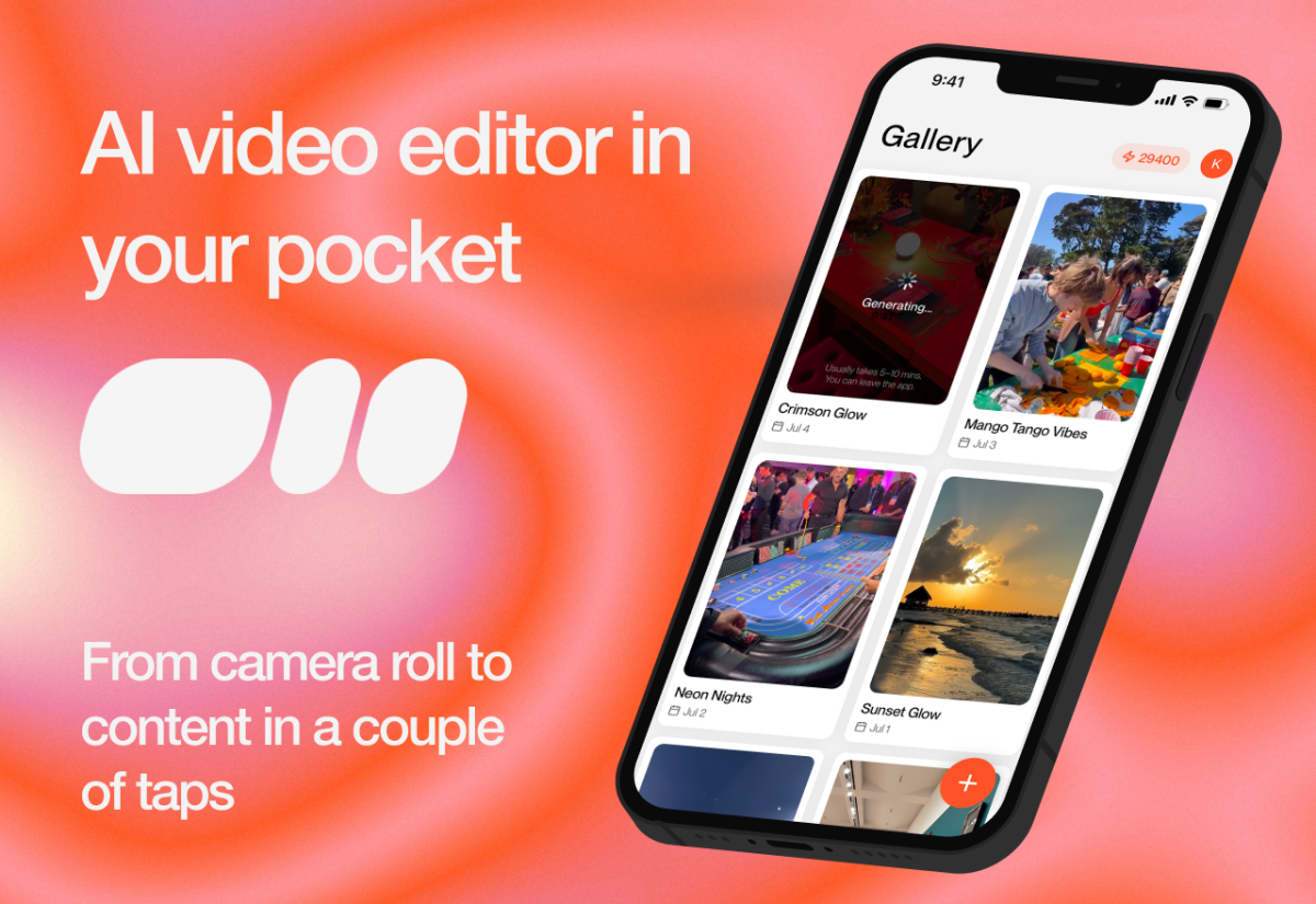 Automatización de videos cortos con IA reduce tiempo de edición para emprendedores
