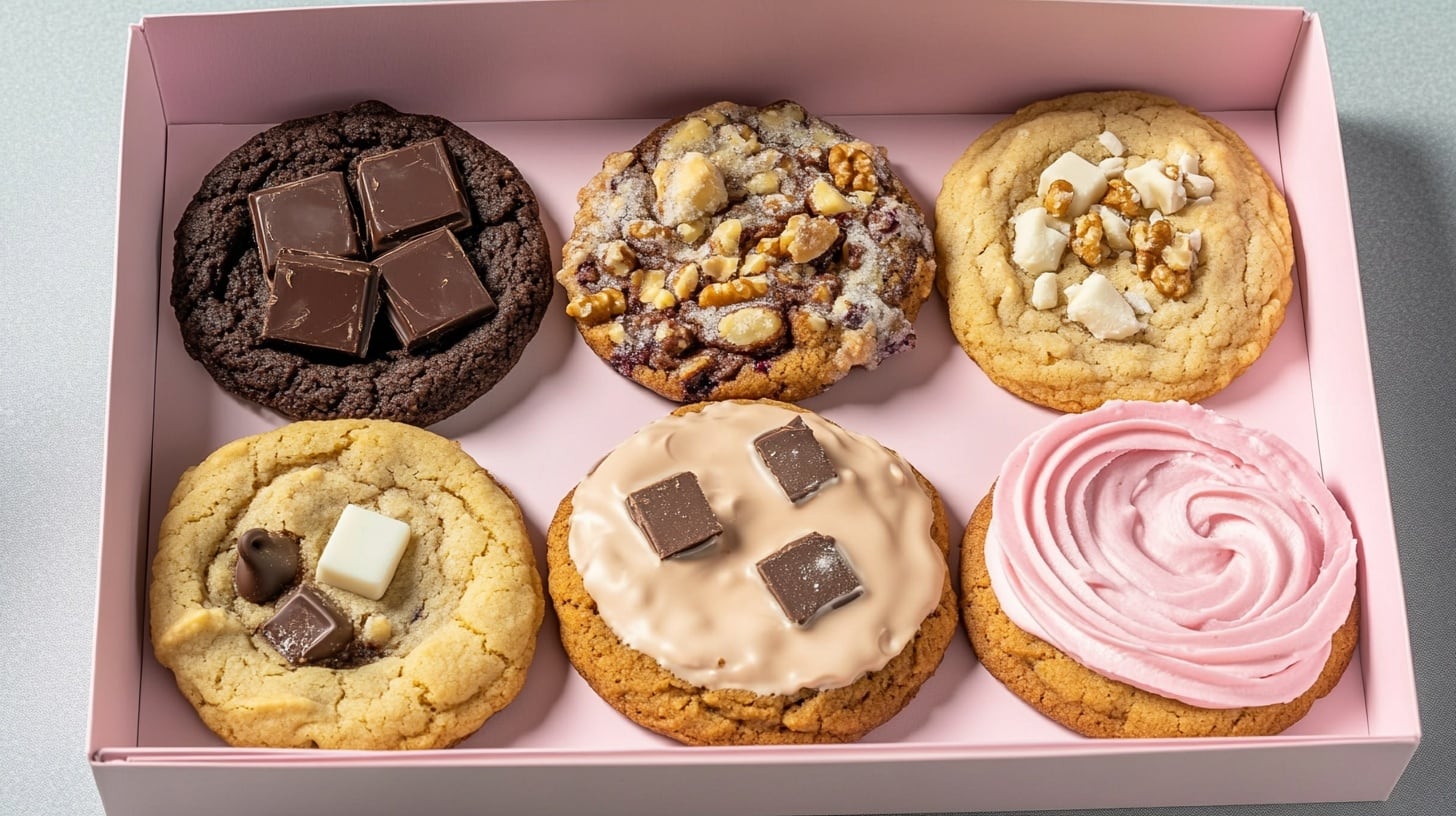 Cadena de galletas con más de 900 tiendas en EE.UU. debuta en México con modelo viral