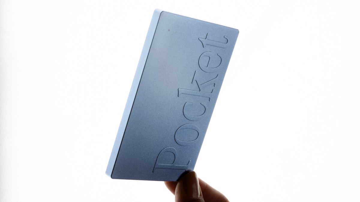 Pocket recauda $11 millones en apuesta por la creciente demanda de dispositivos de toma de notas con inteligencia artificial