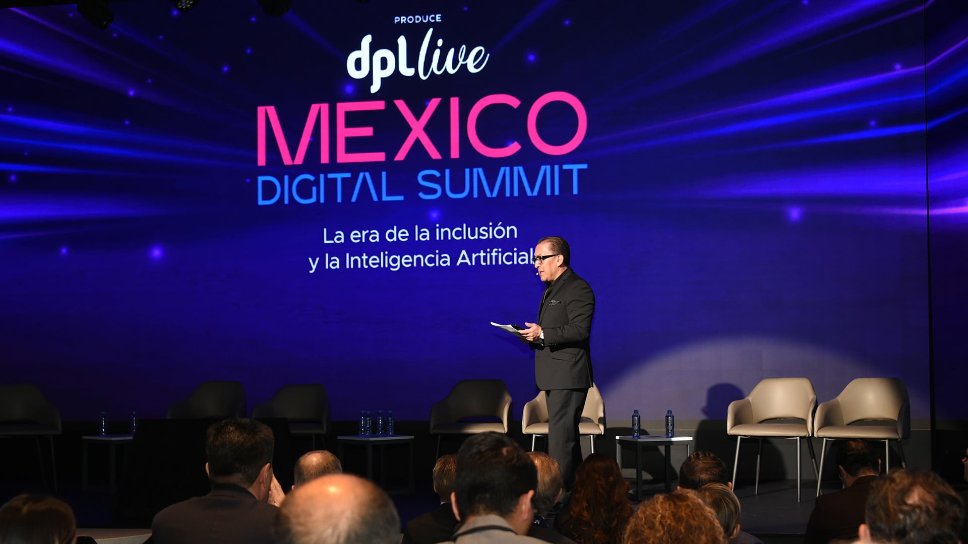 Diálogo público-privado sobre política digital y conectividad en México