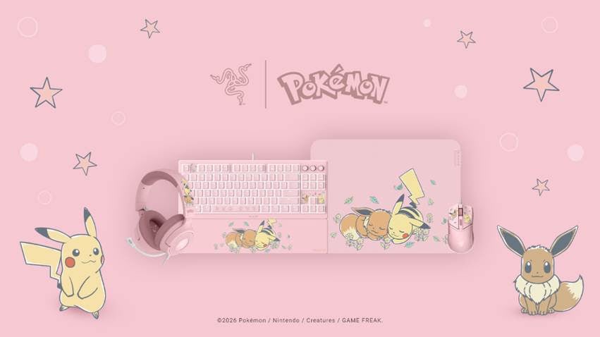 Periféricos gamer con licencias de franquicias: tendencia de personalización en equipos de juego