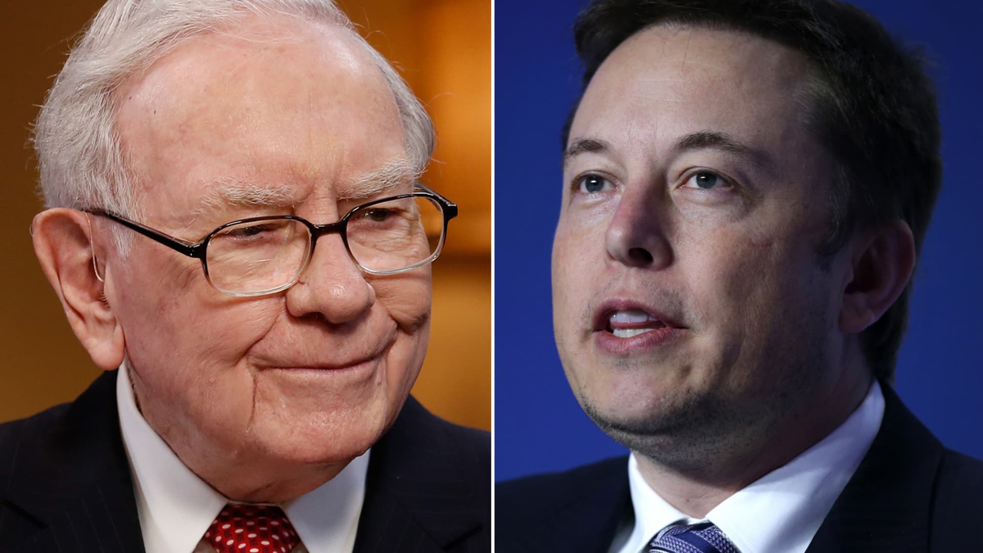 Fosos vs. disparos a la luna: El debate al estilo Warren Buffett- Elon Musk