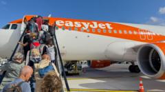 Presión accionaria en aerolíneas de bajo costo: señales de reconfiguración del sector