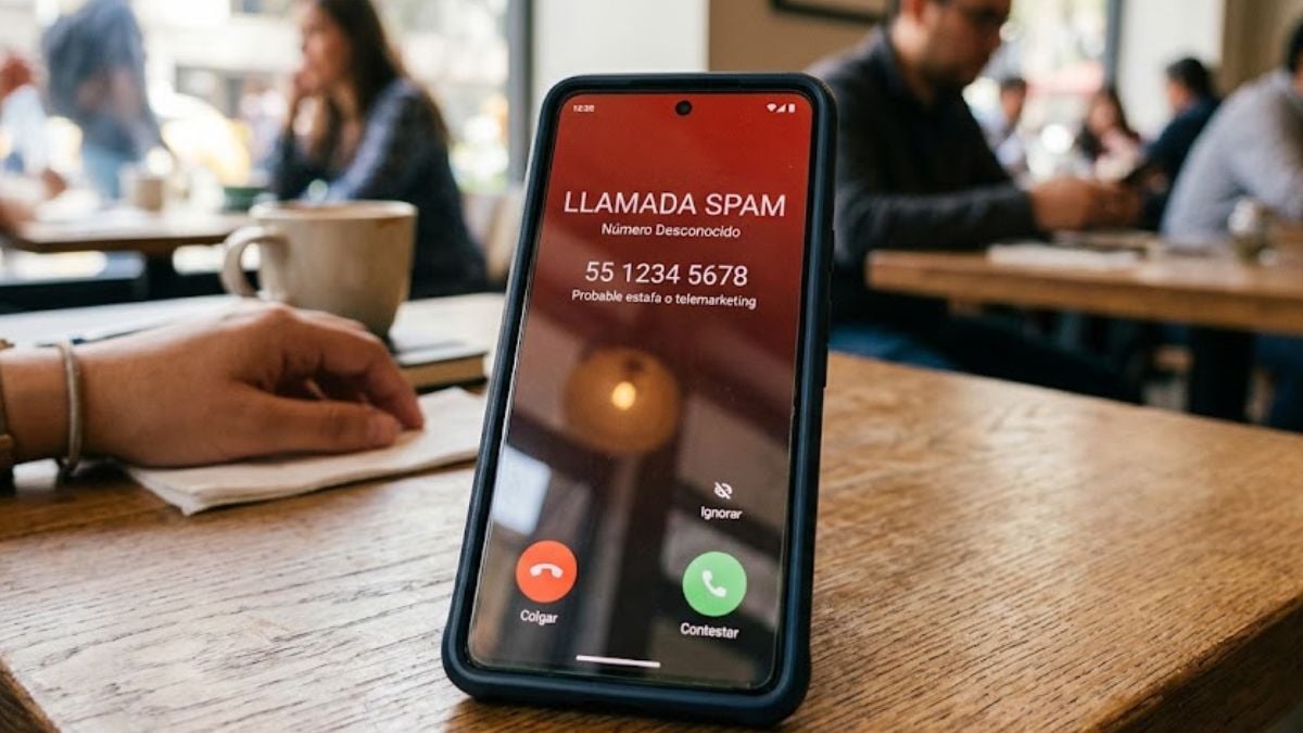 Experta en IA alerta sobre el spam: “Cada vez que rechazas una llamada, confirmas que tu número está activo y se multiplican”