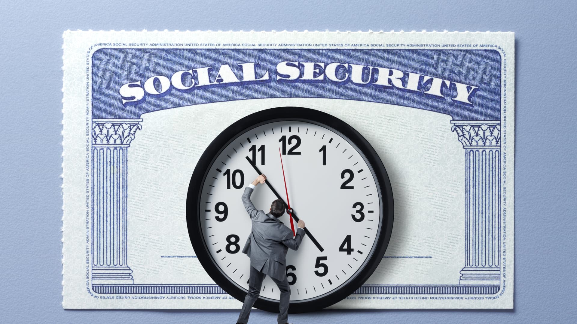 Nuevo pronóstico de Wharton pospone la disolución del fondo fiduciario del Seguro Social más allá de las proyecciones oficiales