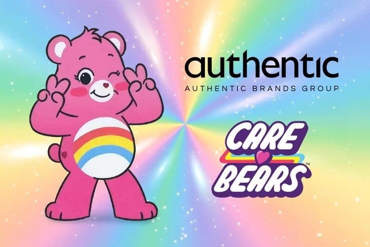 Authentic compra Ositos Cariñositos y suma otra franquicia global a su portafolio