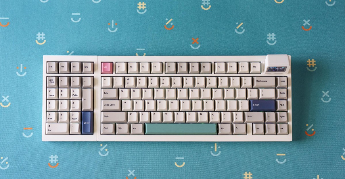 Teclados mecánicos con numpad modular: versatilidad para diestros y zurdos en un solo dispositivo