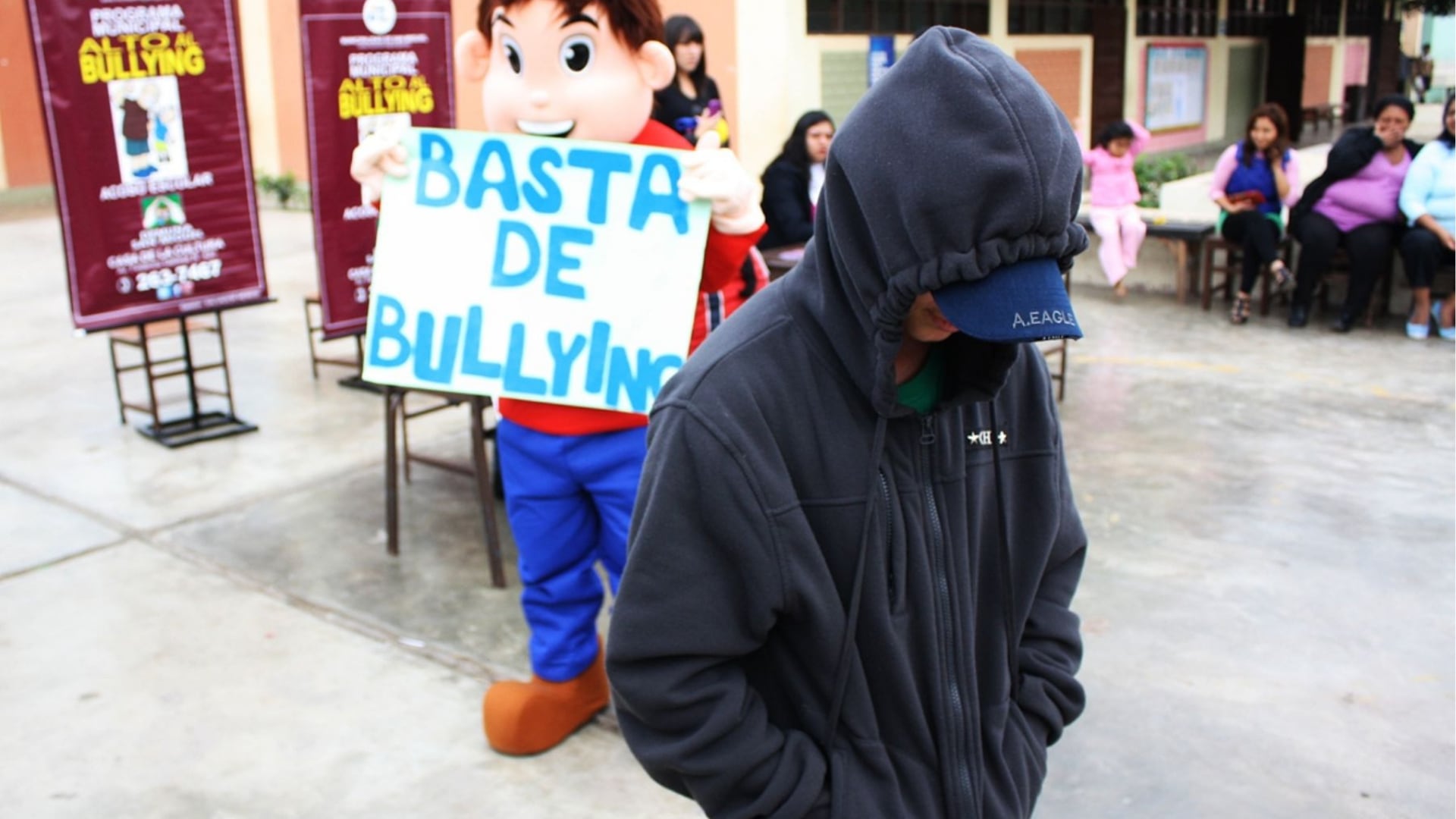 Día Internacional contra el bullying: Ministerio de Justicia explica cómo detectar y denunciar acoso escolar