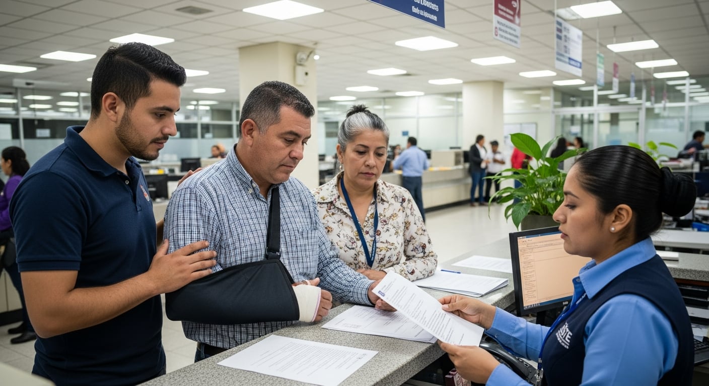 Seguridad social para trabajadores independientes: opciones, cobertura y acceso al IMSS voluntario
