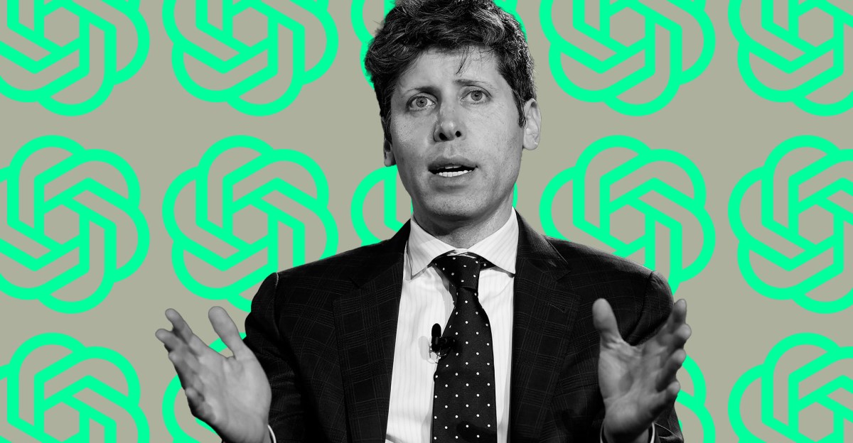 La película sobre Sam Altman ha sido cancelada por Amazon MGM