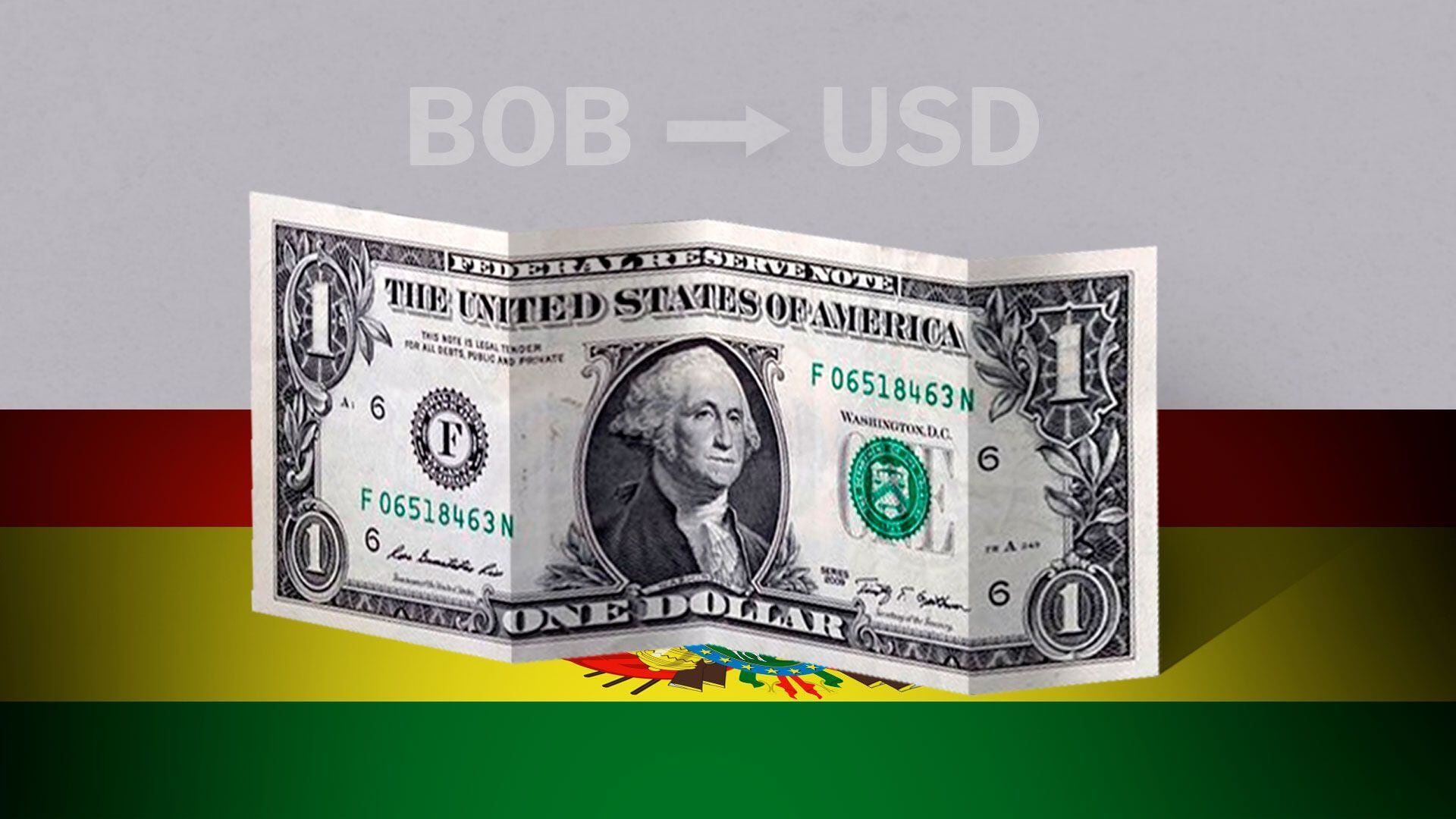 Precio del dólar hoy en Bolivia: cotización de apertura del 26 de junio