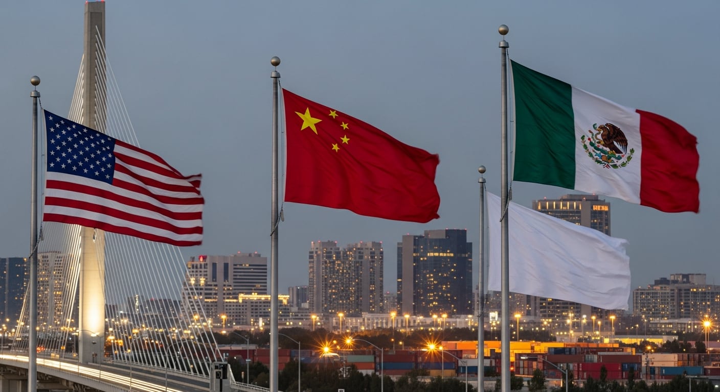 Diversificación geopolítica: por qué México debe equilibrar sus alianzas globales