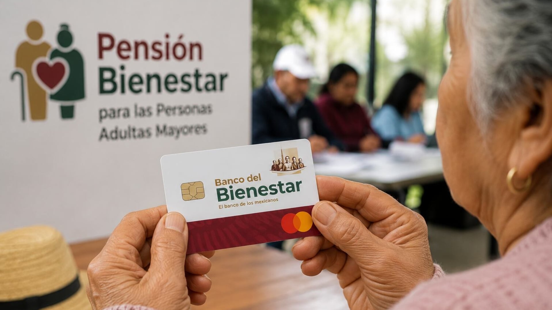 Programas de pensión social: cómo se estructuran los calendarios de pago por apellido