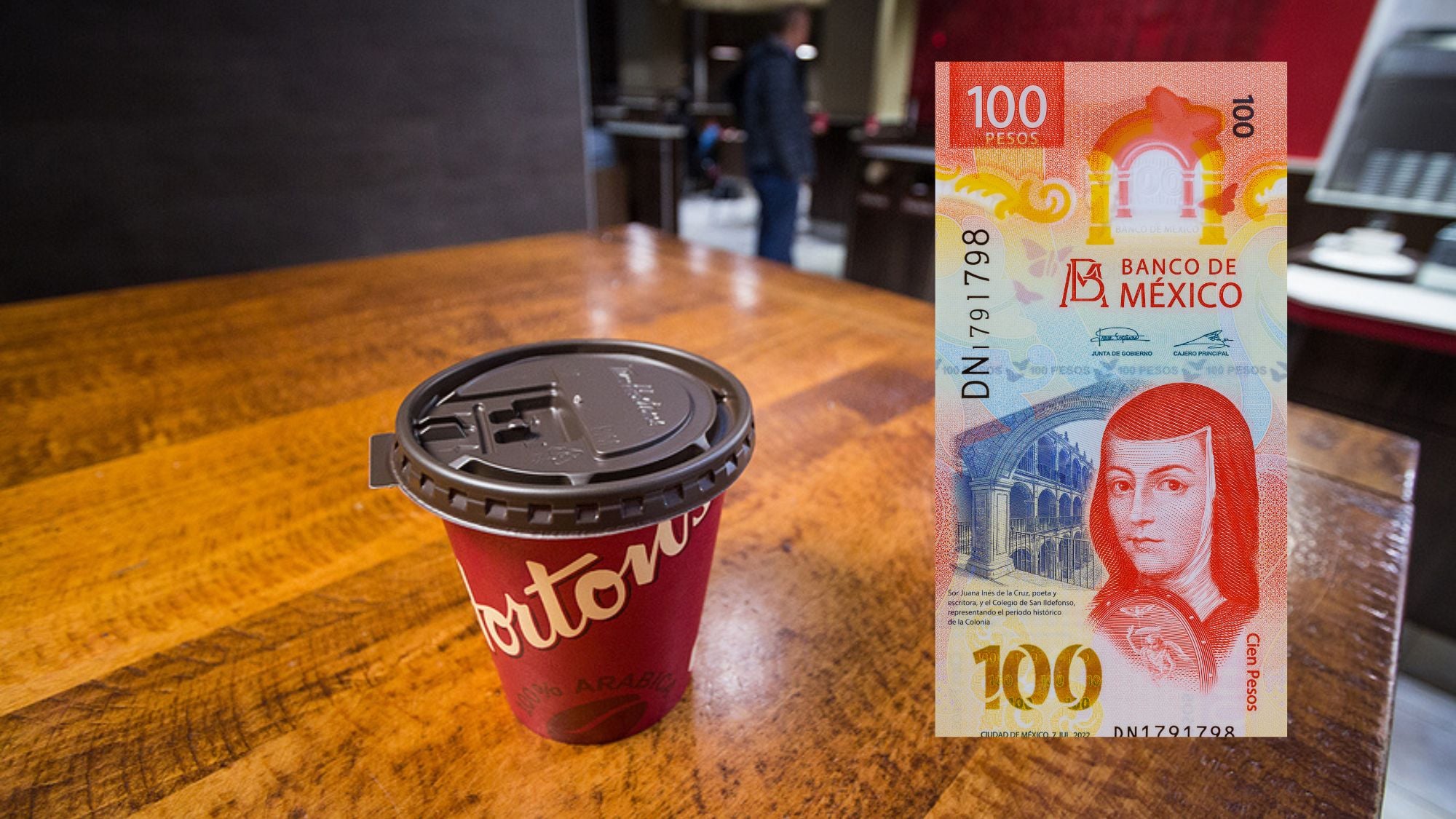 Policía aprovecha el Combo Godín de Tim Hortons: qué incluye y cuánto cuesta