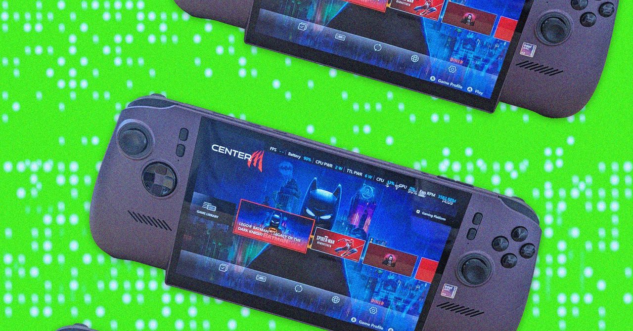 Consolas portátiles con GPU integrada: rendimiento versus especificaciones en pantalla