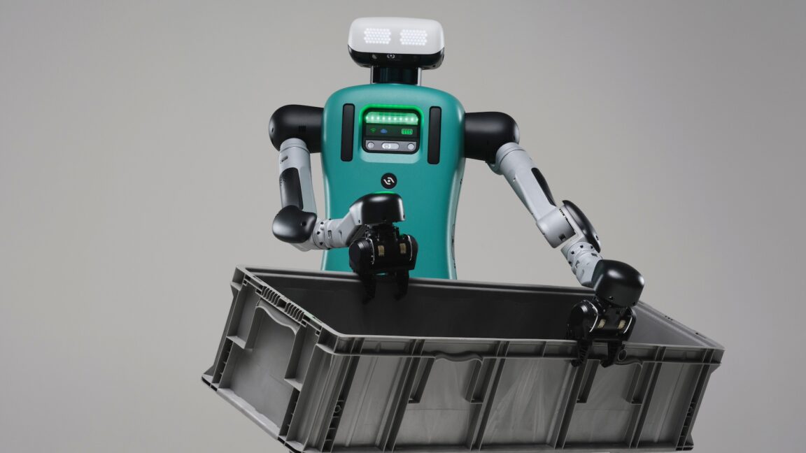 Robots autónomos con IA avanzan hacia entornos laborales y domésticos