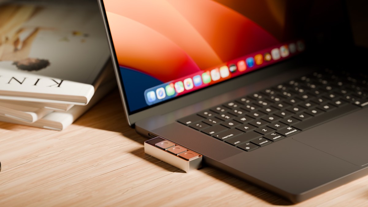 Teclados compactos con IA integrada redefinen la gestión de reuniones virtuales