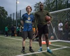 ‘Haces que la gente sea un poco más feliz’: la app de fútbol que construye amistades en Londres