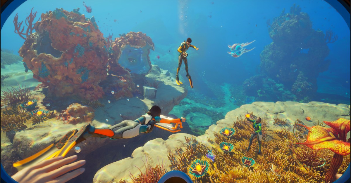 Krafton llega a un acuerdo con el desarrollador de Subnautica 2 después de una disputa prolongada por $250 millones.