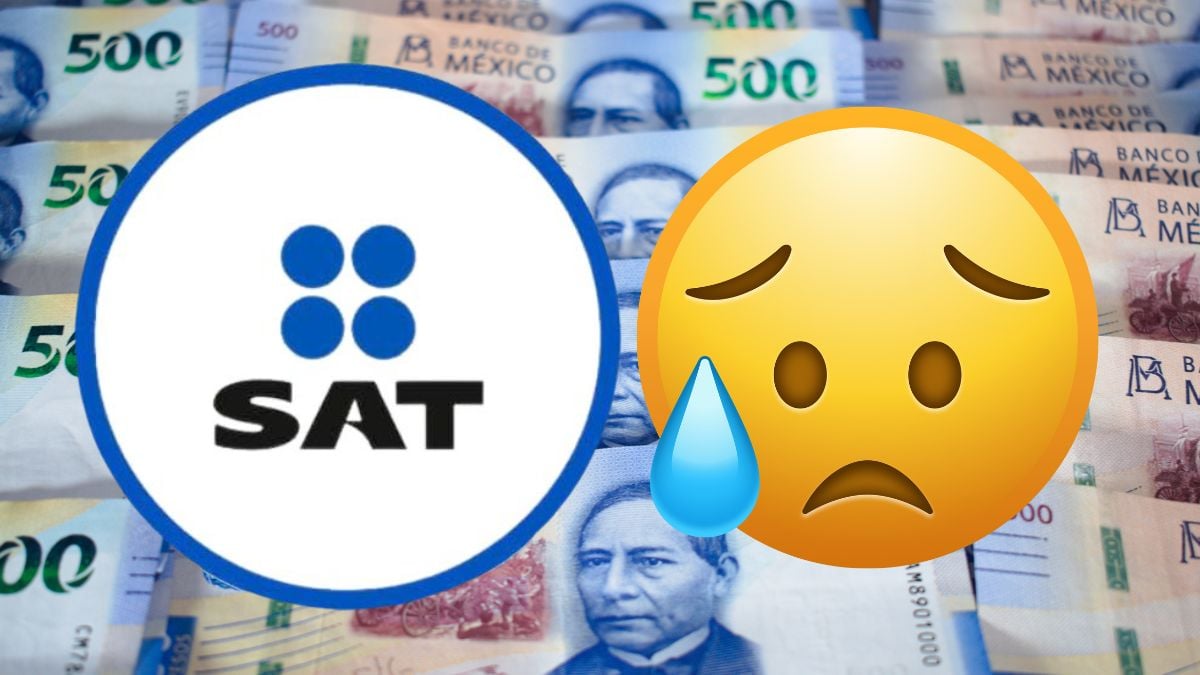 Efectivo en casa y el SAT: qué puede investigar el fisco y qué no