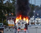 Disturbios y racismo: ¿por qué arde el Reino Unido?