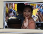 La princesa Bajrakitiyabha de Tailandia muere a los 47 años después de años en coma
