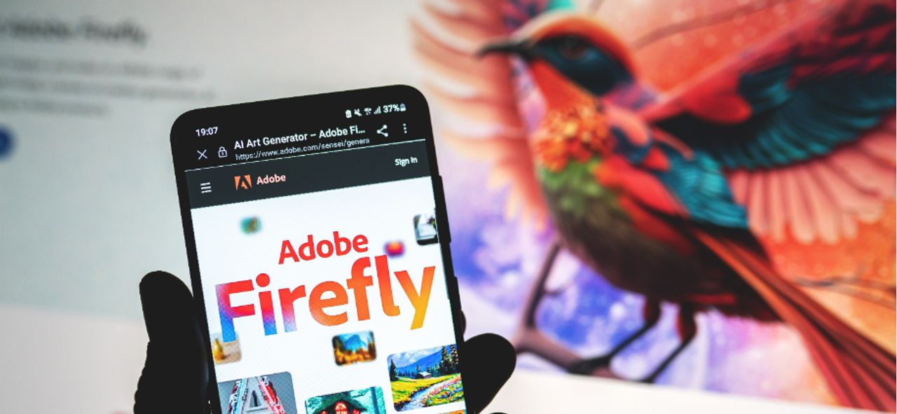 Adobe intercambia ingresos por alcance mientras la monetización de IA sigue siendo esquiva