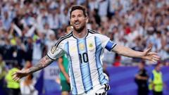 Récords históricos de Messi en el Mundial: longevidad, goles y marcas que redefinen el fútbol