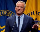 RFK Jr bajo fuego por carta de 'acoso' a revista científica