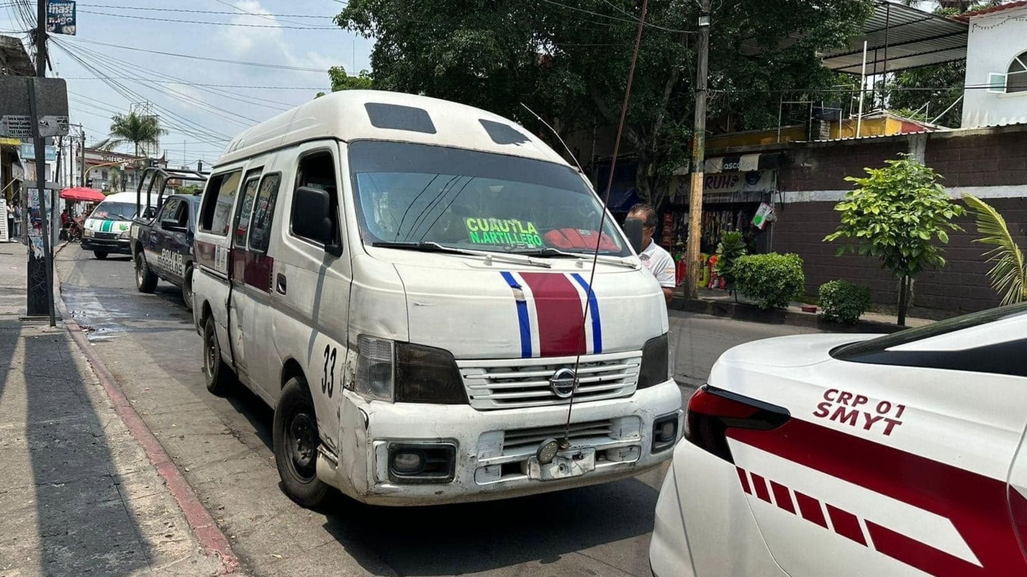 Transporte público en Morelos sube a 13 pesos: qué implica para usuarios y operadores