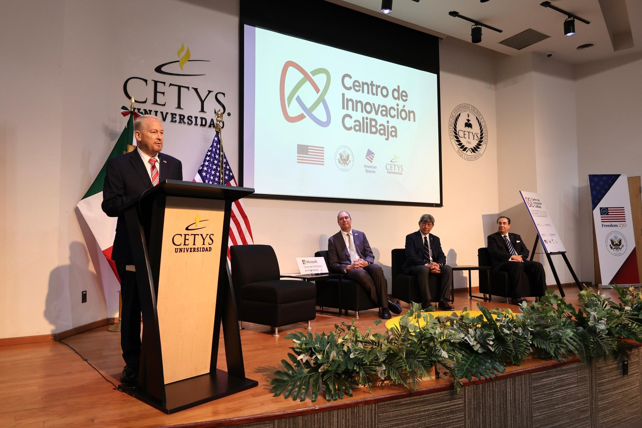Colaboración transfronteriza impulsa centros de innovación y seguridad en la región CaliBaja