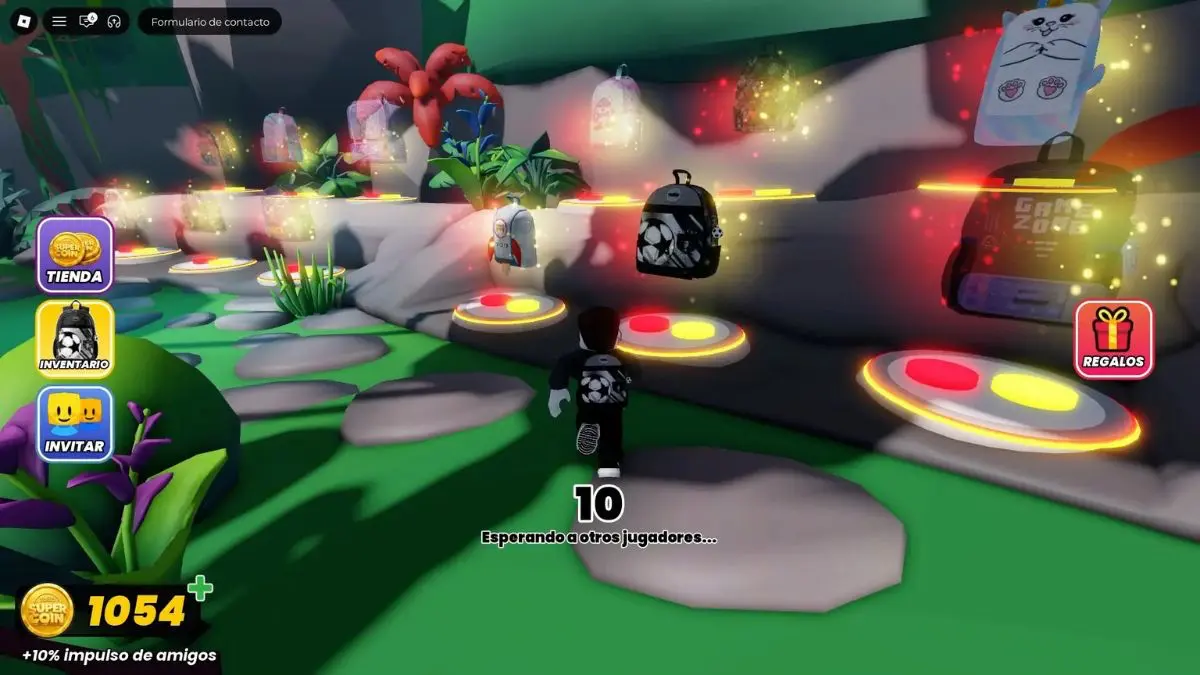 DeuSens y BrandNewVerse lanzan SUPER CAMP, la primera experiencia propia de TOTTO en Roblox