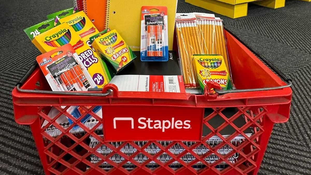 Los Días de Ofertas Fáciles de Staples han regresado: Fecha, ofertas y todo lo que necesitas saber