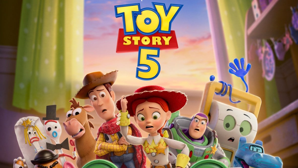 C&A se une a la tendencia del estreno de Toy Story 5 con nueva línea de ropa inspirada en los personajes