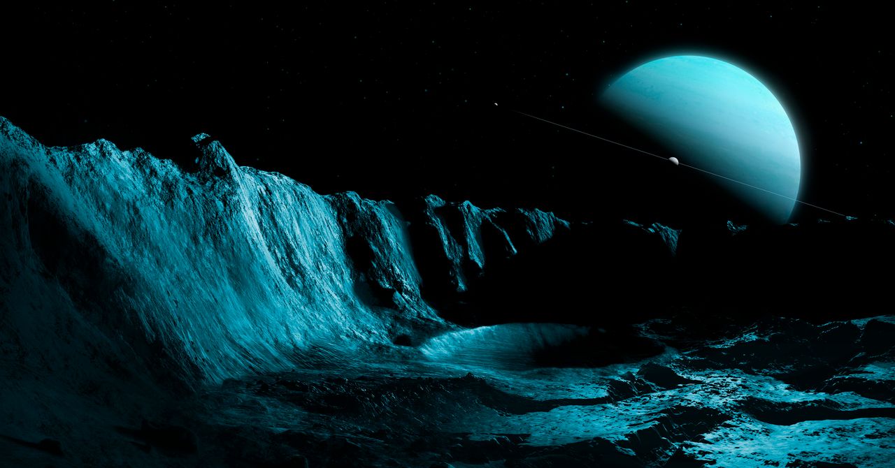 Las lunas de Urano podrían ser la clave para encontrar planetas desaparecidos