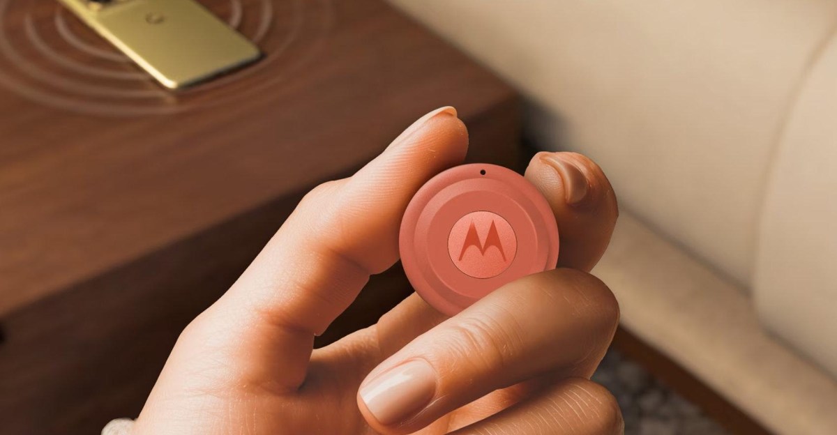 El rastreador Tag 2 de Moto está en oferta por $20 por tiempo limitado.